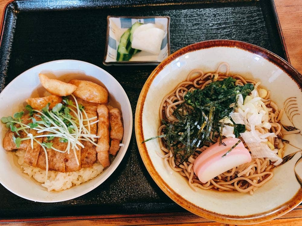 いわい食堂