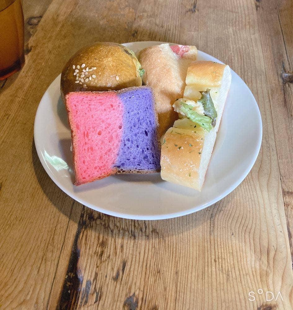 パンビュッフェ&肉イタリアン 茶屋町 ファクトリーカフェ