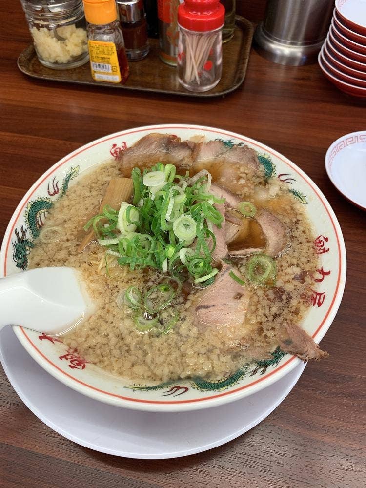 ラーメン魁力屋 高槻店