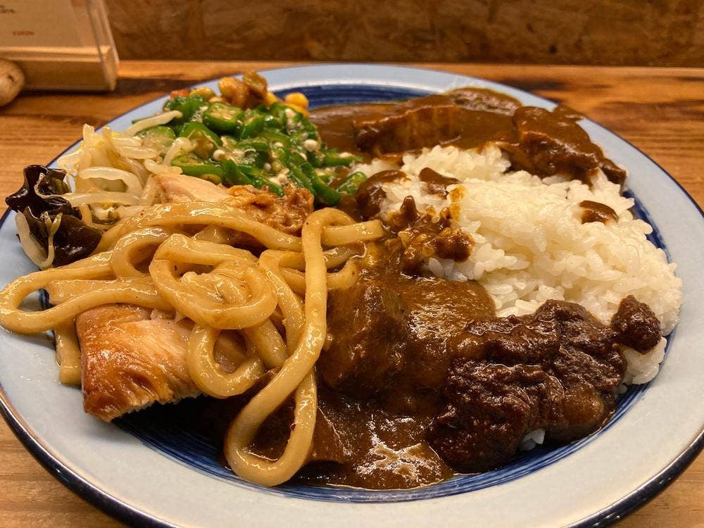 もうやんカレー Tokyo店