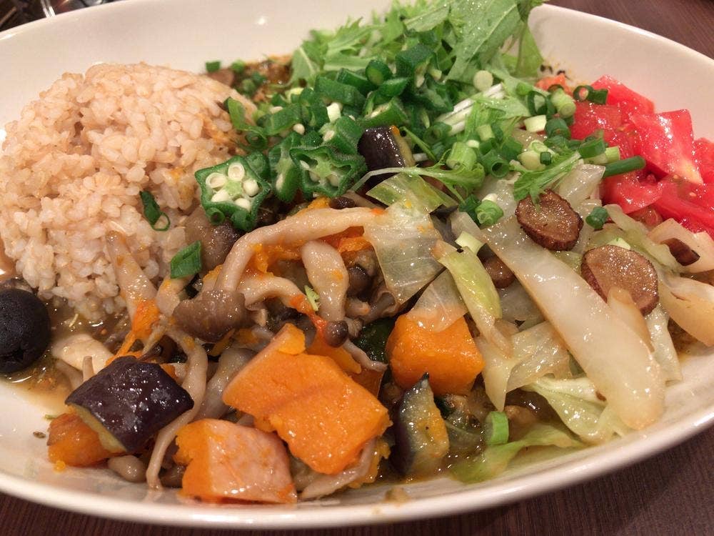 はるかなるカレー