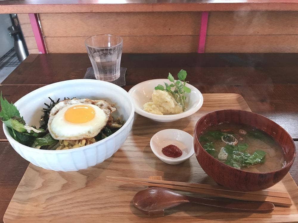 農園食堂 森のかぞく
