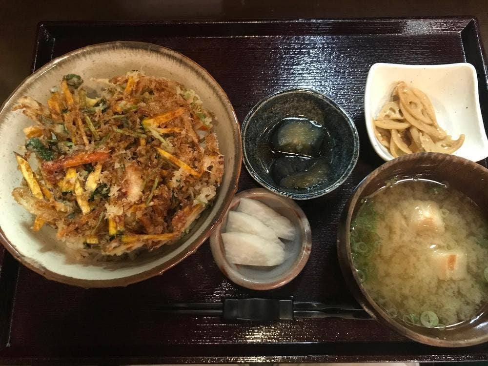 和食堂 穰