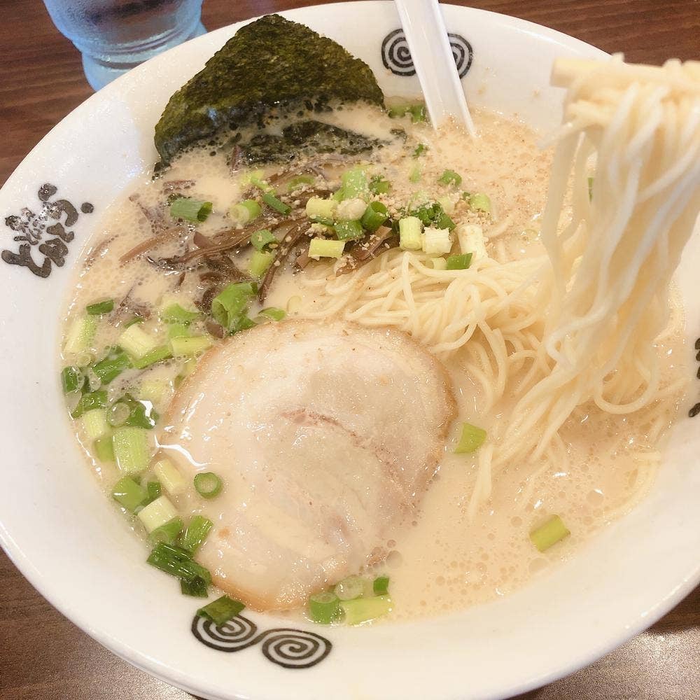東京とんこつとんとら熊谷店