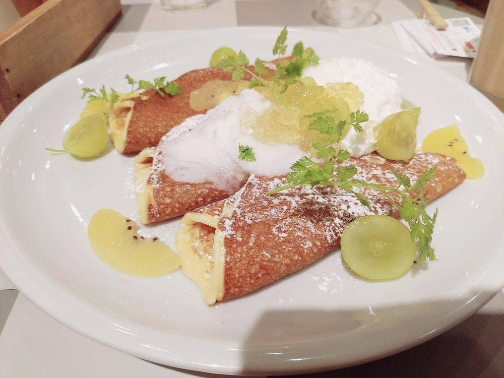 J.S. PANCAKE CAFE ルミネ立川店