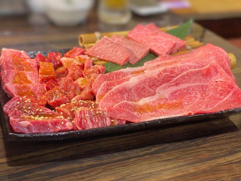 焼肉 三谷家
