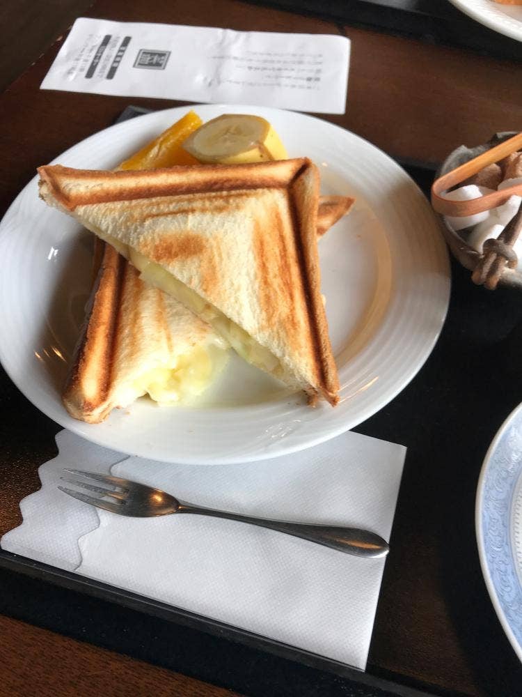 英珈珈琲 加古川店