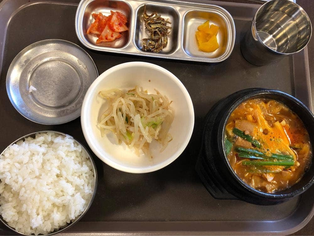韓流食房 約束
