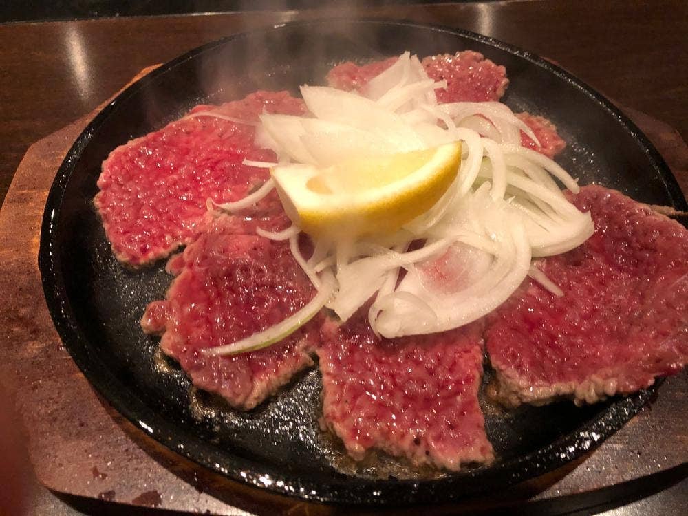 大衆ダイニングバー 今日はステーキ