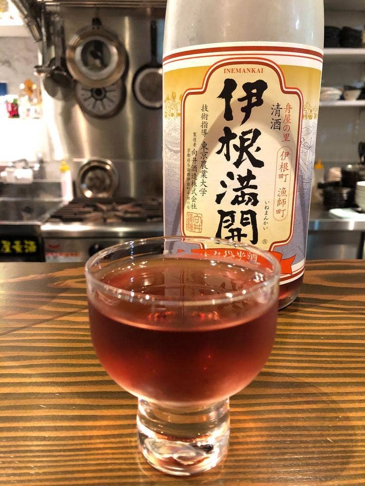 日本酒バル ポキ家