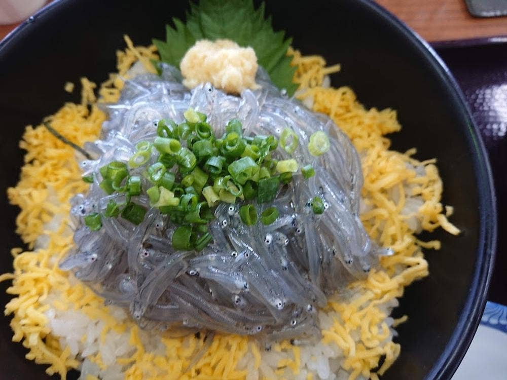 お魚天国大洗浜っこ食堂