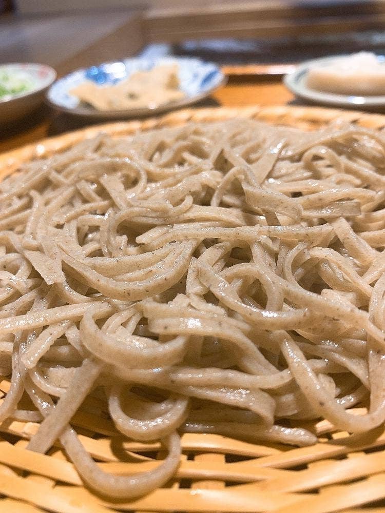 蒜山手打ちそば 叉来
