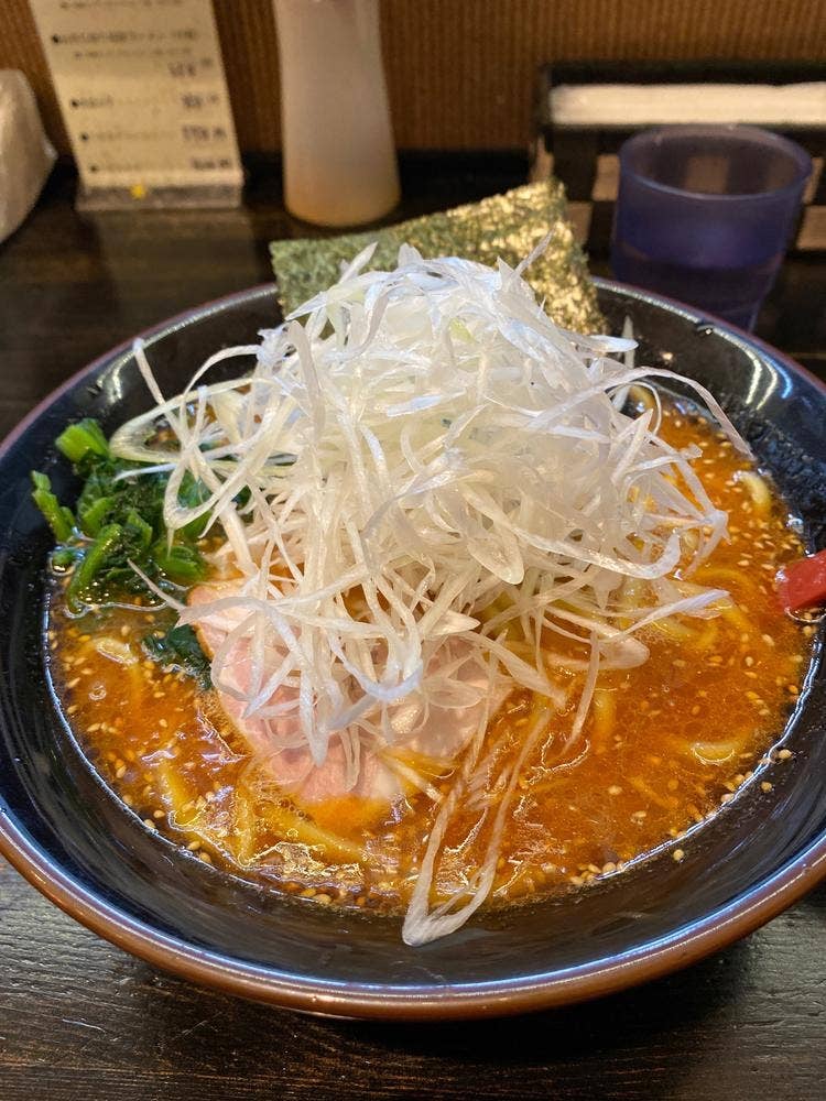 ラーメン 黒田屋