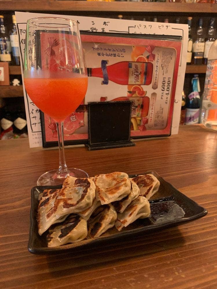 BAR tonbo