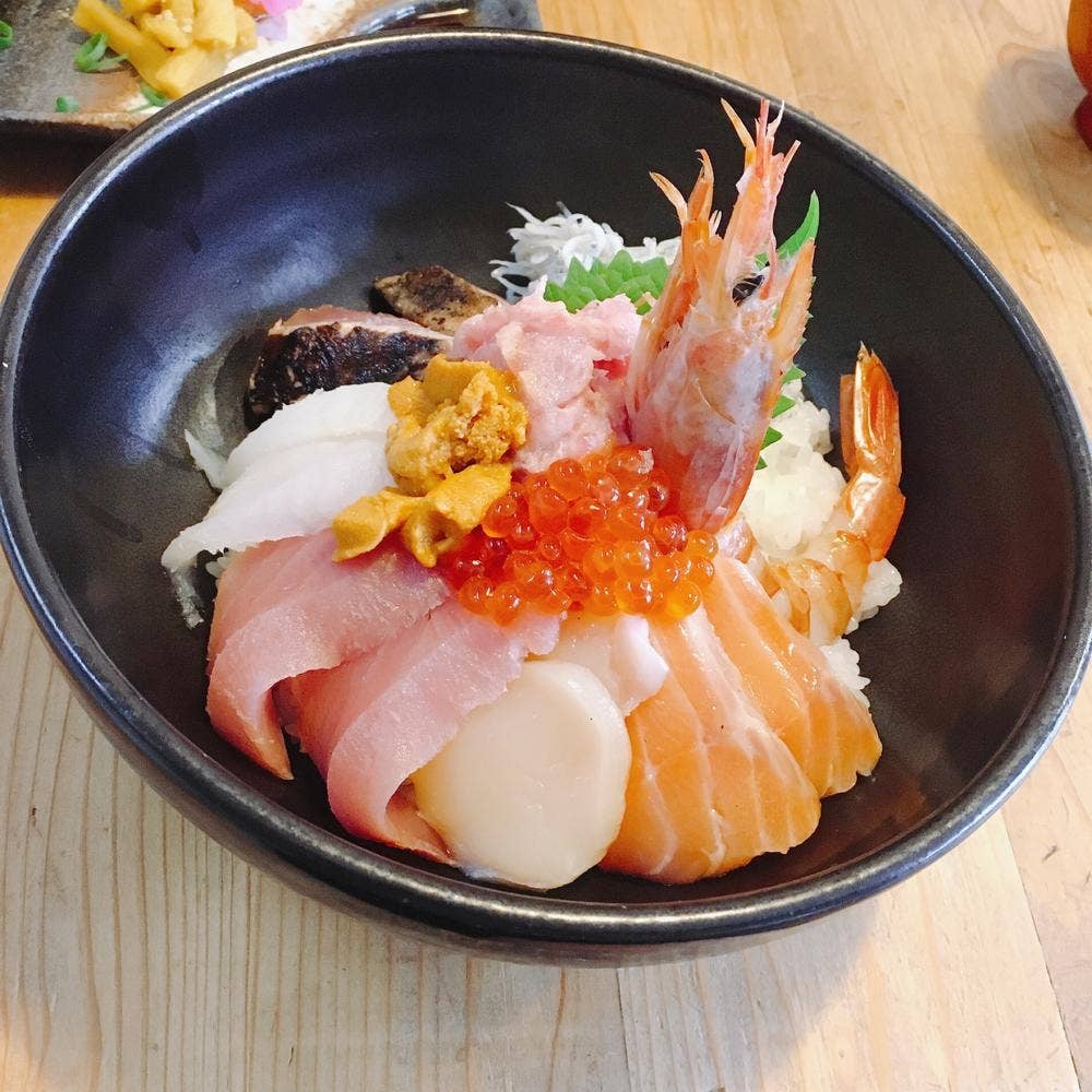 いなろ食堂