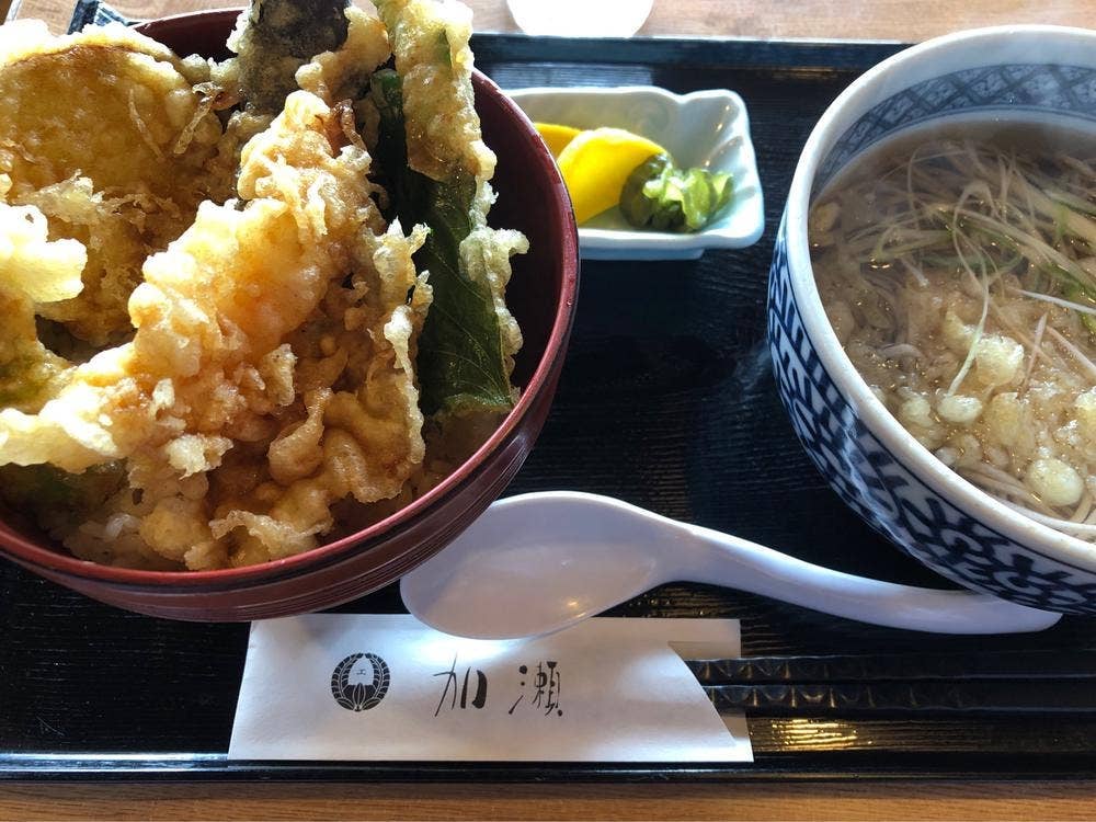 和風れすとらん 加瀬
