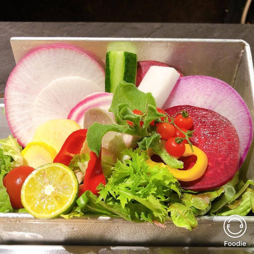 北新地串カツ again