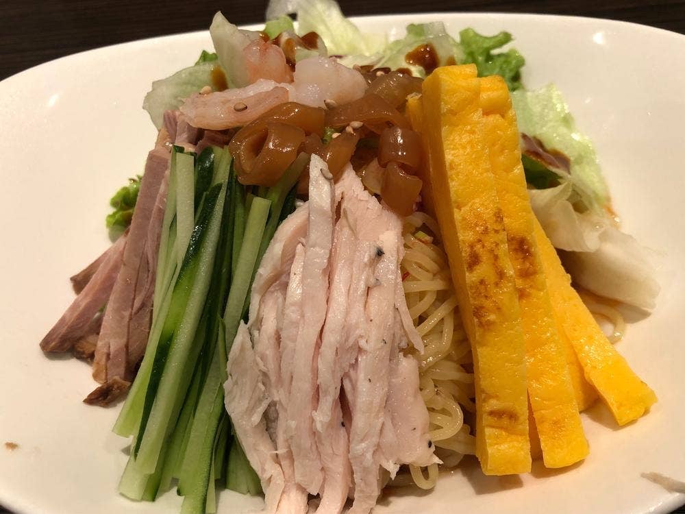 成城餃子