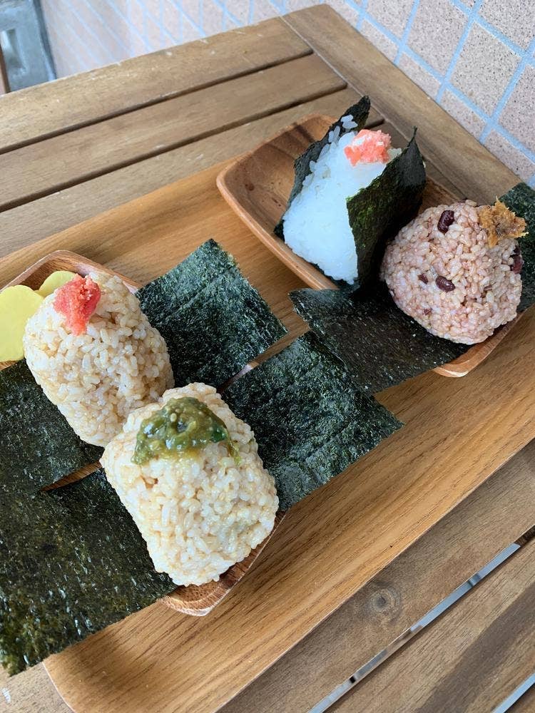 かまくら むすび茶屋