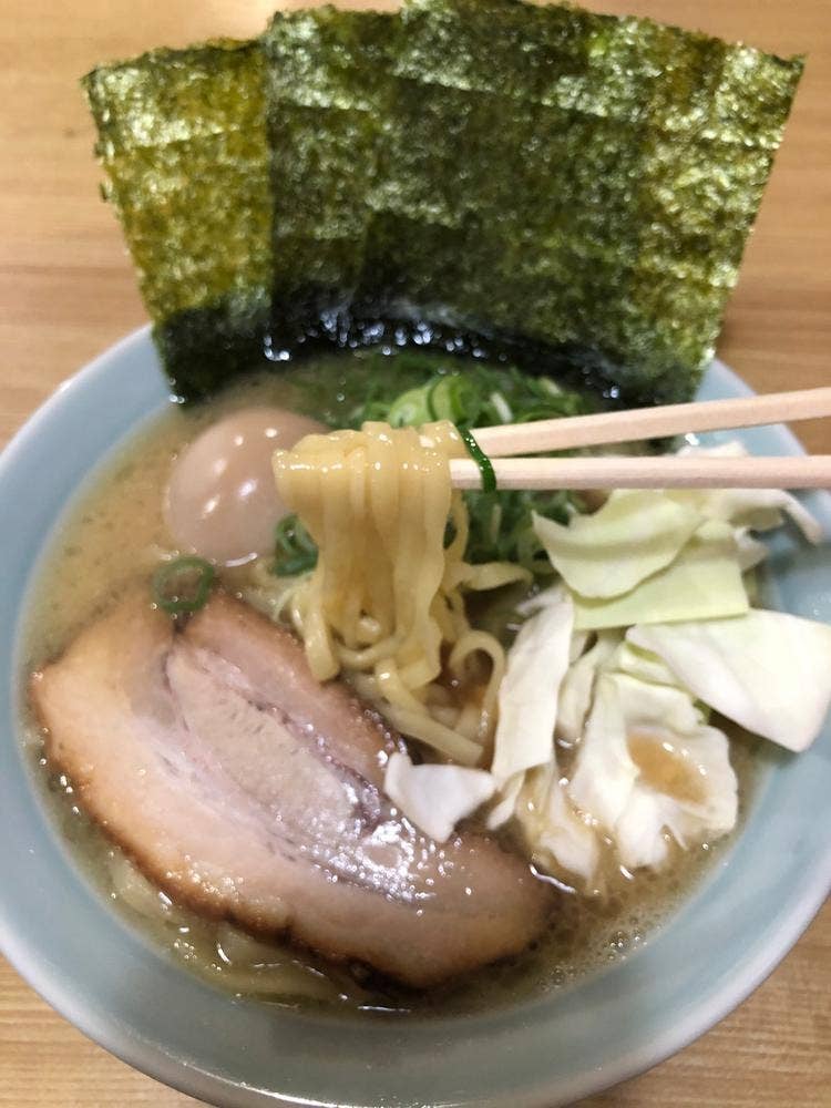 麺家 むら田