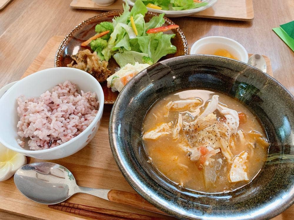 カフェtoitoitoi
