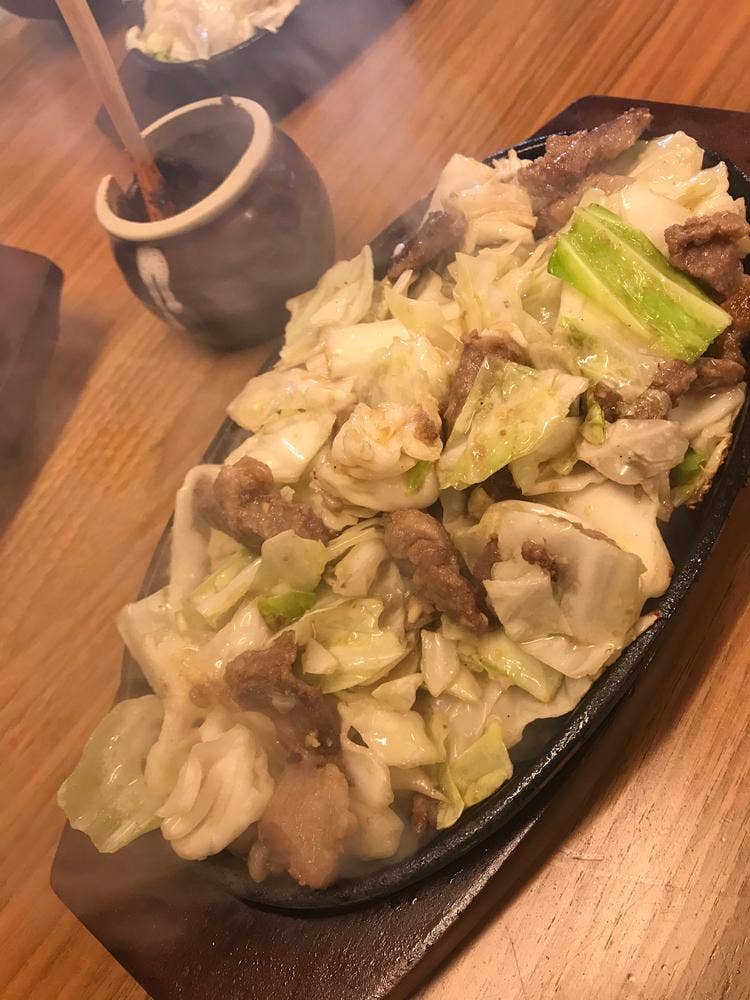 びっくり亭 都城店