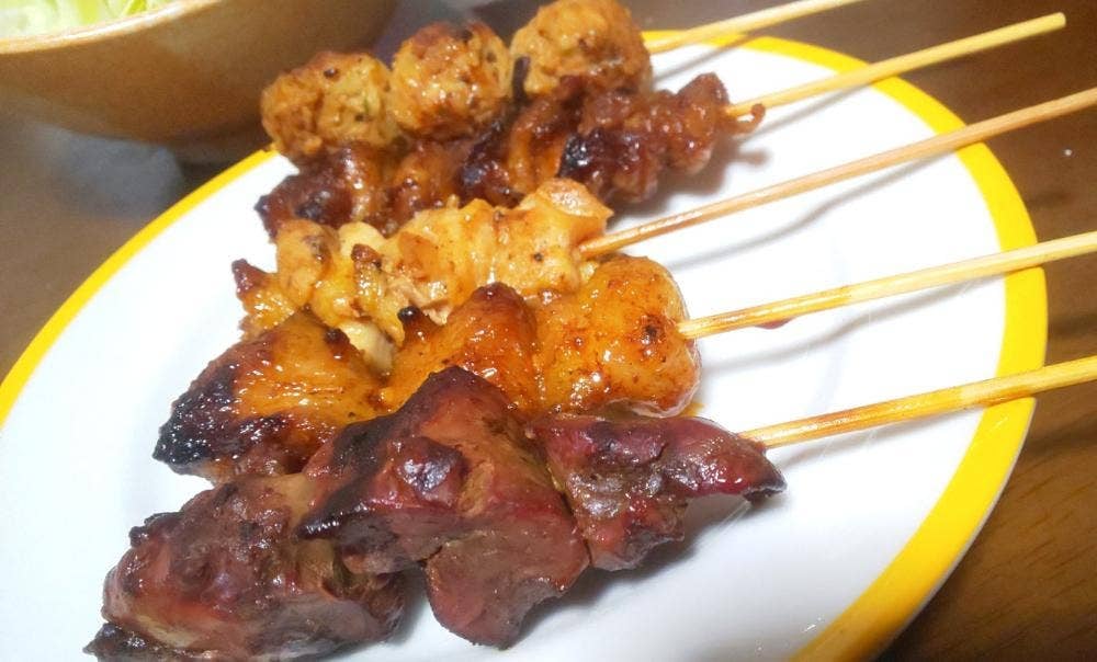 炭火焼鳥専門店 まさや 成城店