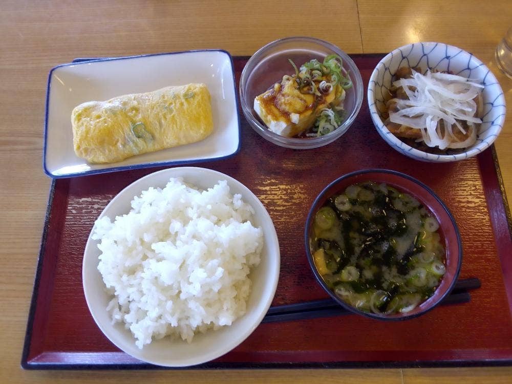 姫路広峰食堂