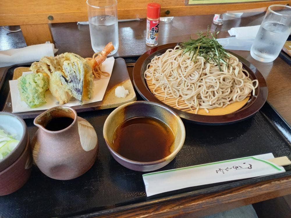 そば房さわ