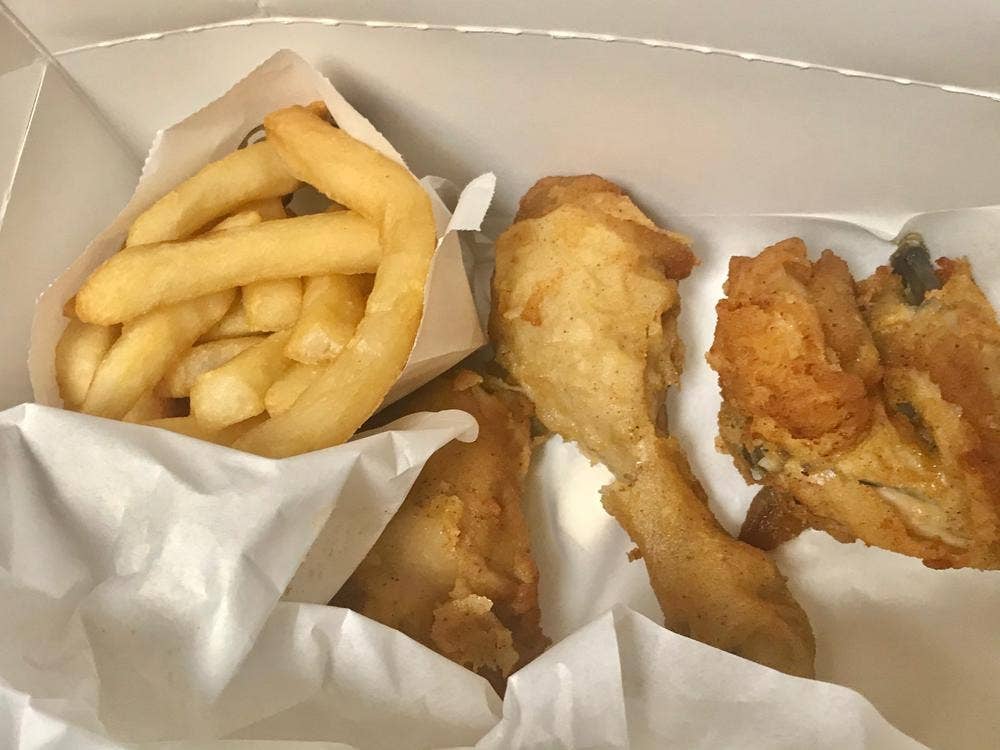 ケンタッキーフライドチキン 武蔵小山店