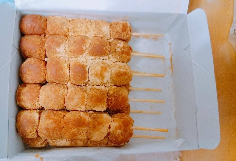 阿倍野だんご本舗 桑津店
