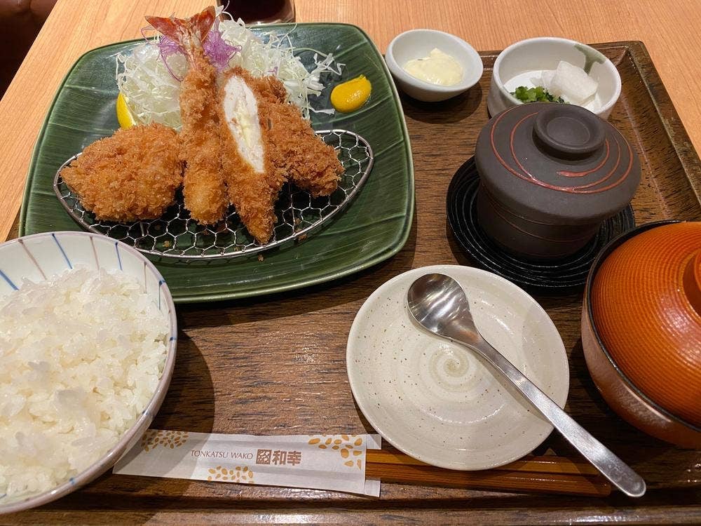 とんかつ和幸 イオンモール各務原インター店