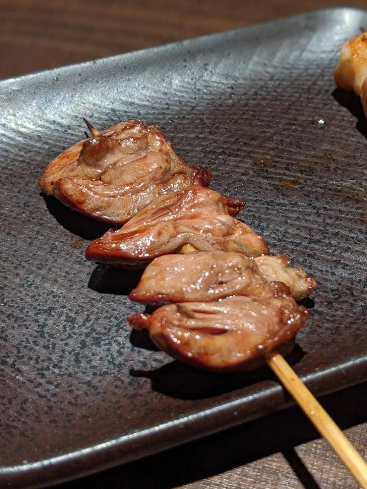 神戸育ちの串焼屋 むさし 栄店