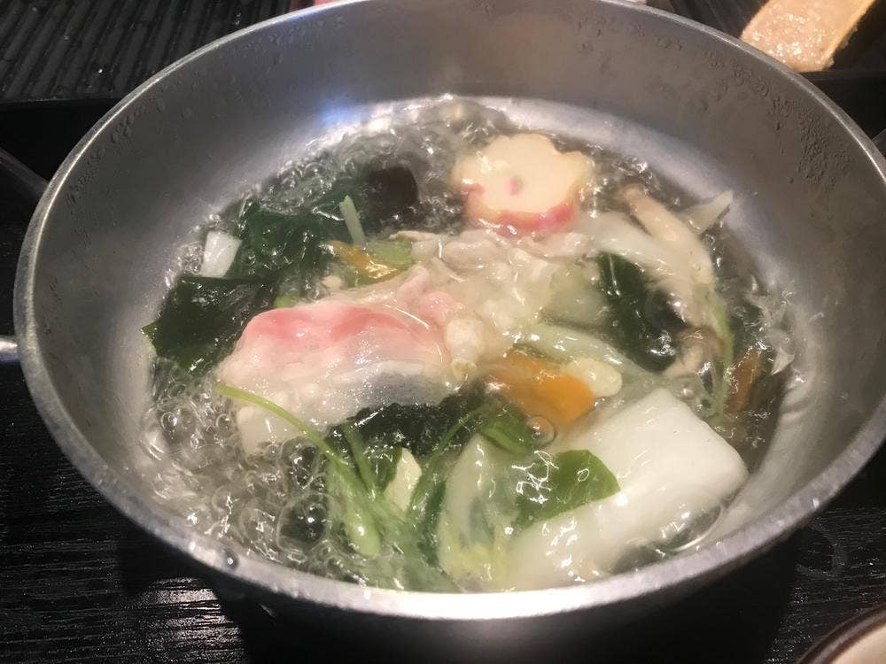 しゃぶ亭ふふふ 小牧店