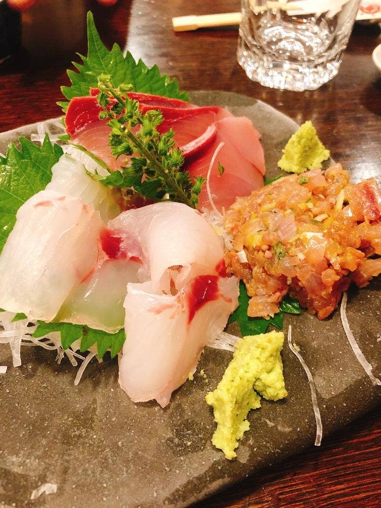 魚処 真
