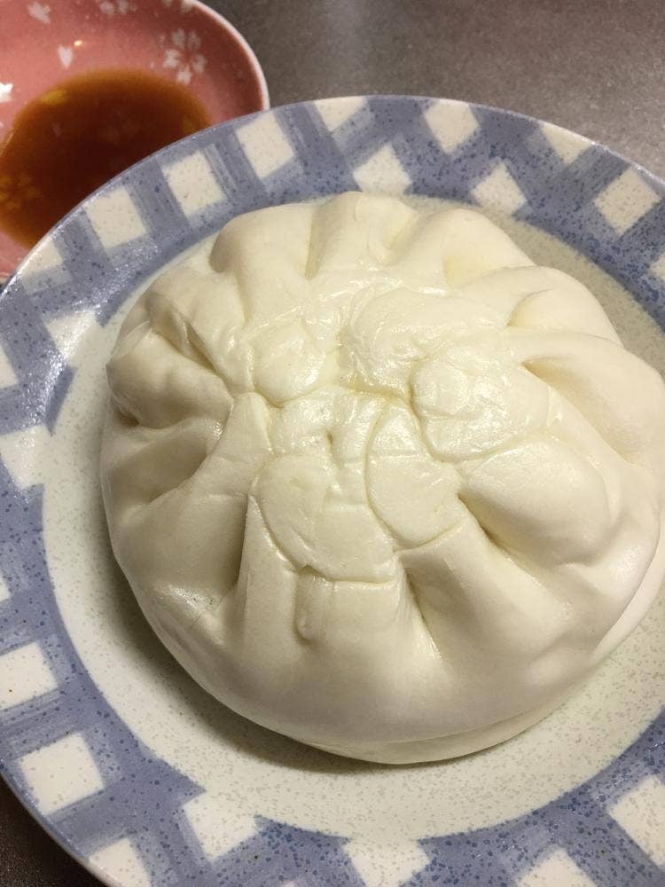 揚子江の豚まん