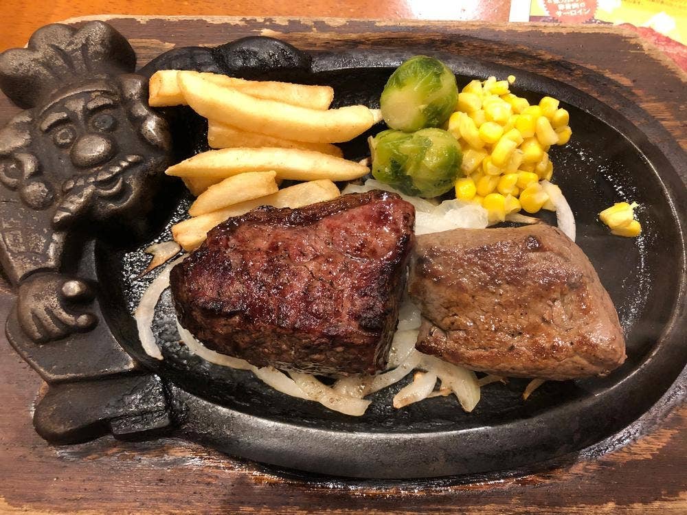 ブロンコビリー 草加松原店