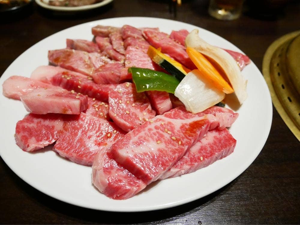 個室焼肉 はま乃