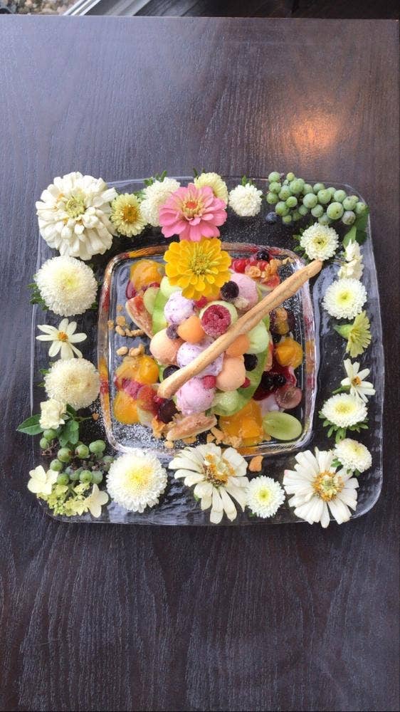French Italian 桜moon