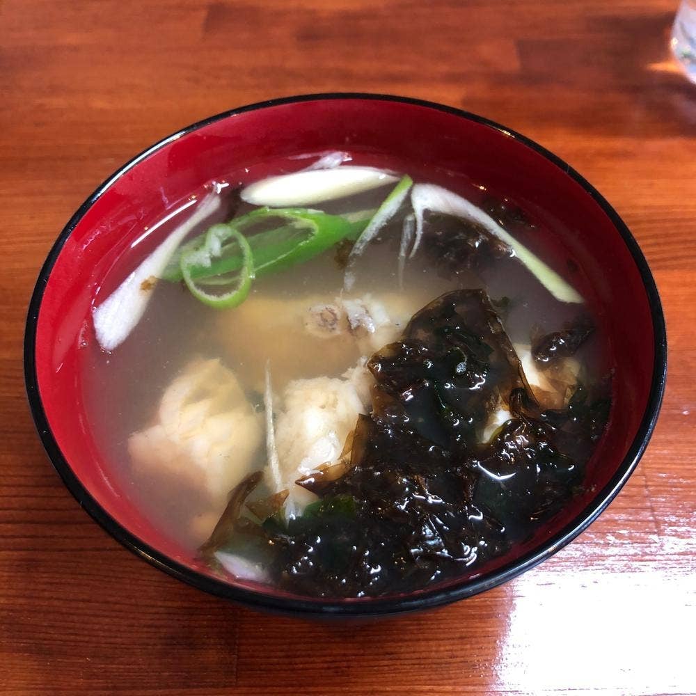 清水森食堂