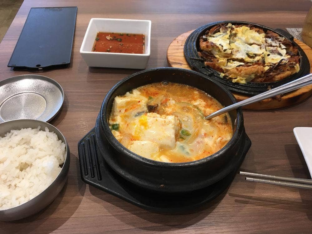 韓国料理 ビビム 天王寺MIOプラザ館店
