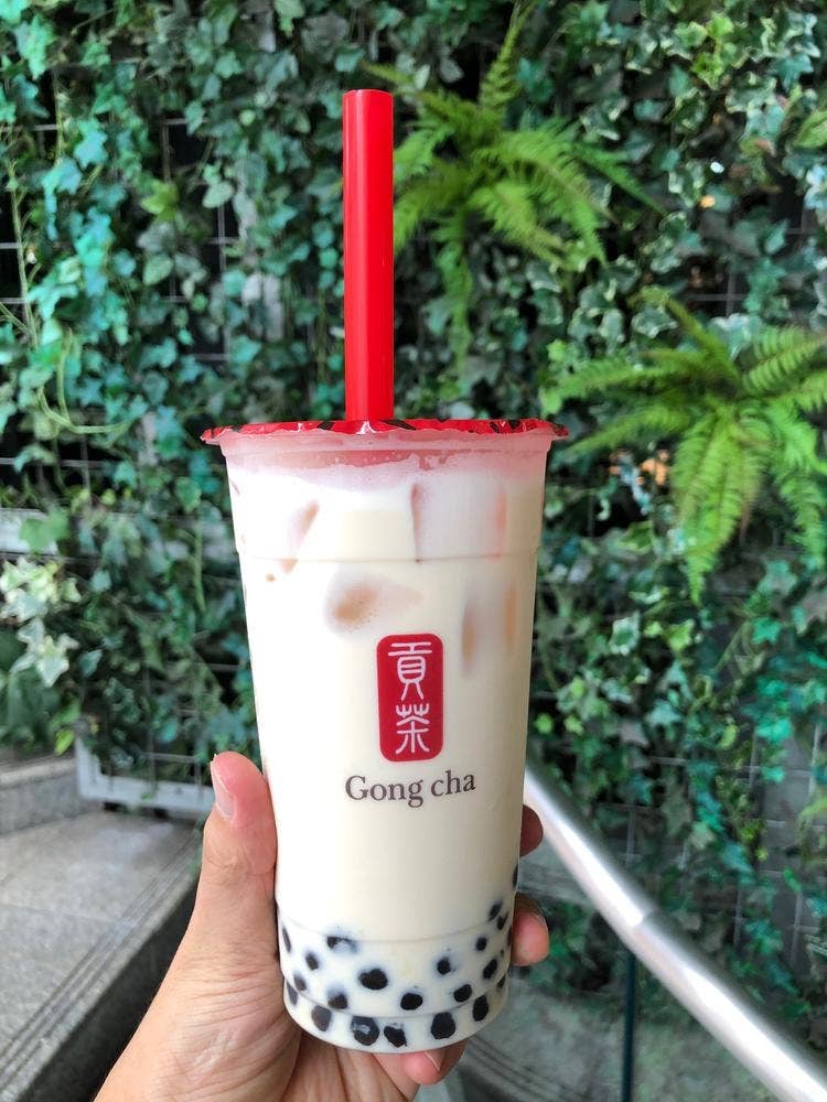 ゴンチャ 渋⾕モディ店