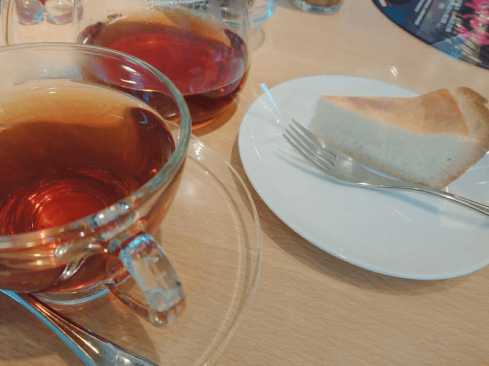 Cafe 茶珈
