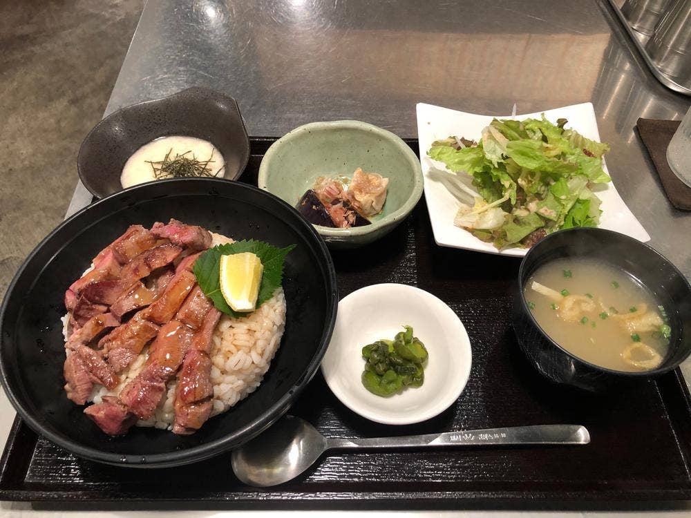 お好み焼き・鉄板焼 鶴橋きっちん