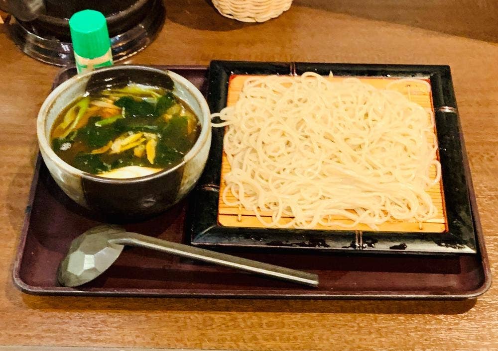 そばとらーめんとハンバーグの究 函館宮前店