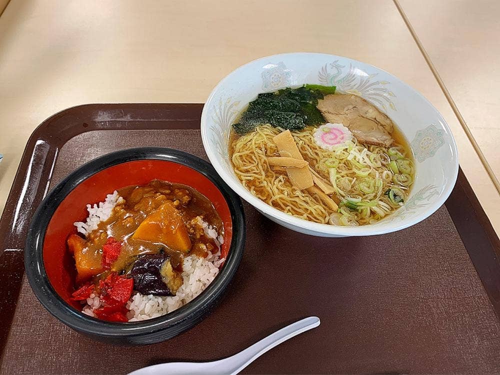 山王一丁目食堂