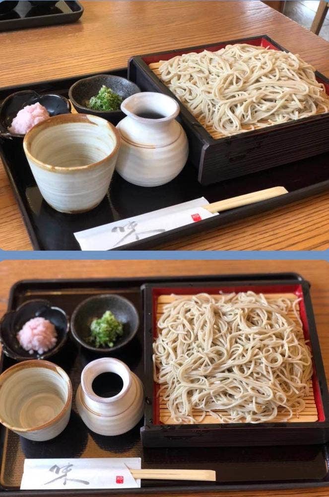 蕎麦処 乾