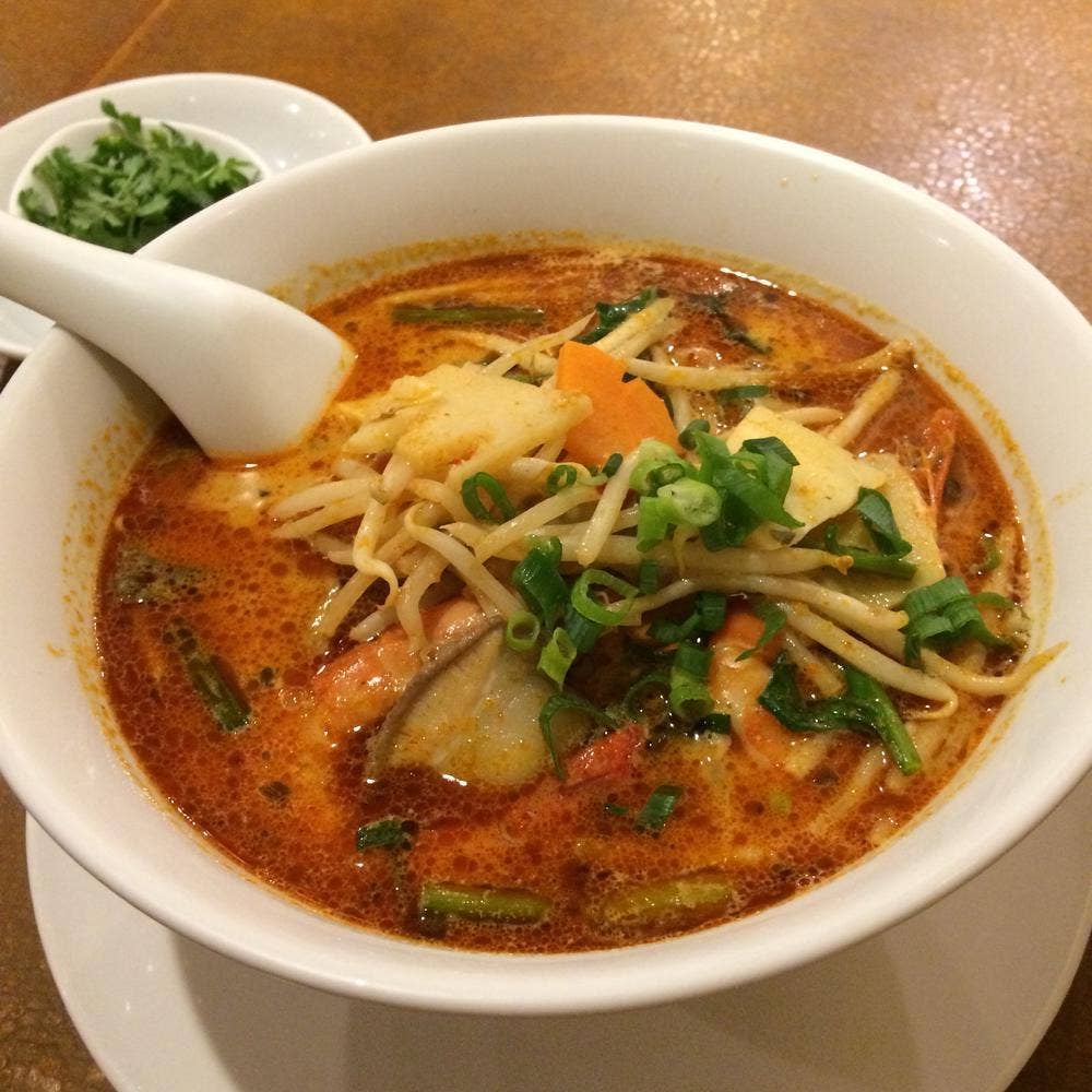 アジア料理 JASMINE