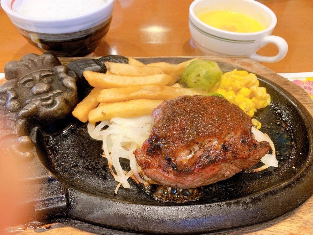 ブロンコビリー 成田店