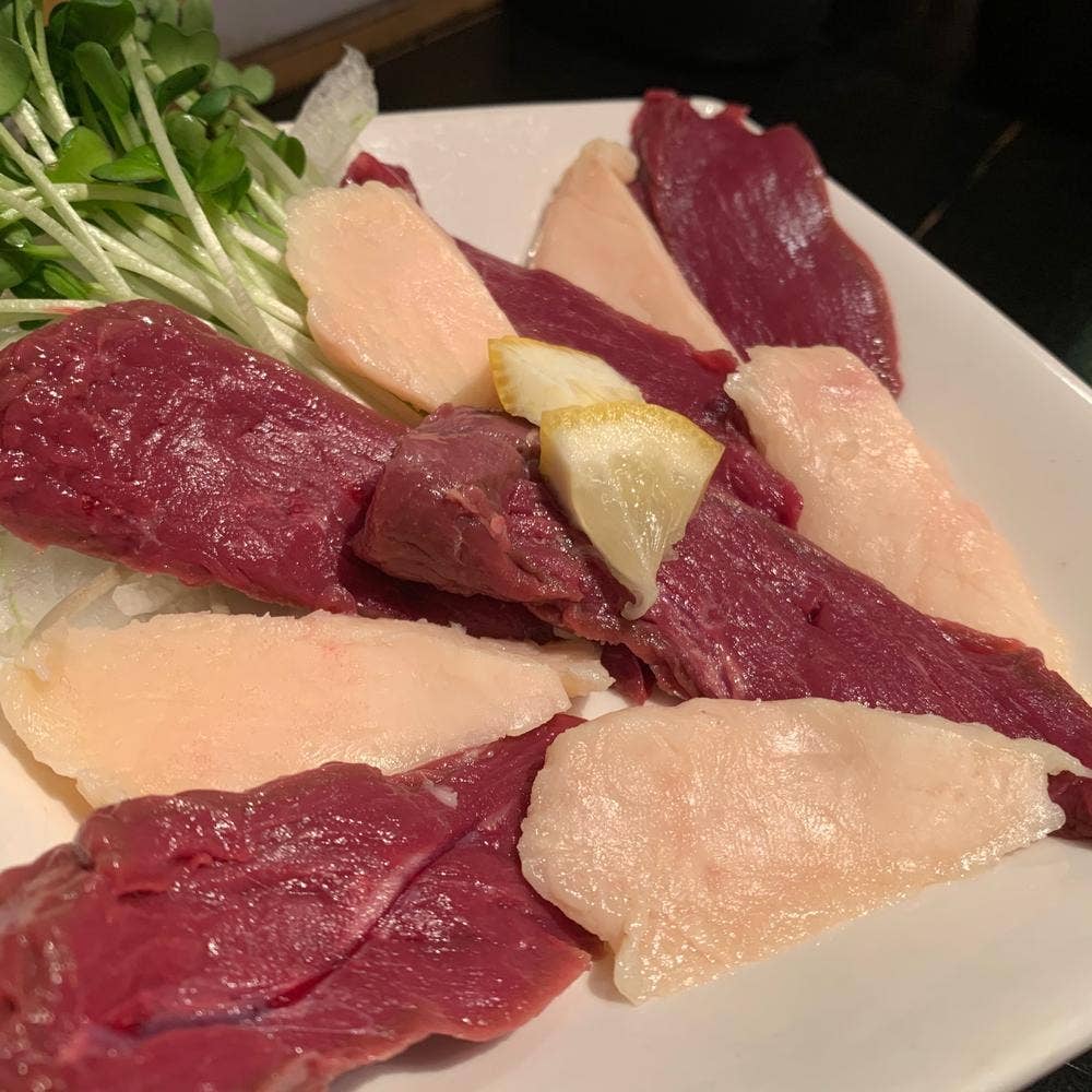 馬肉食堂 さくら
